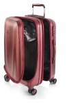 Stredný kufor na kolieskach Heys Vantage Smart Luggage M Burgundy