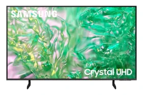 65" Samsung 65HU8000F / Hotelová televízia / LED / 4K UHD / LYNK Cloud / Google Cast / AirPlay (HG65U800FEUXEN)