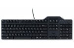 DELL KB-813 DE čierna / Klávesnica / DE / čítačka čipových kariet / USB / 1.8 m (KB813-BK-GER)