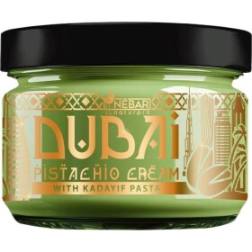 Nébar Dubai pistáciový krém s kadayifem (180 g) - dortis - dortis