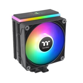 Thermaltake ASTRIA 200 ARGB čierna / 120mm / 1800 RPM @ 26.8 dB / 65 CFM / TDP 210W / AMD + Intel (CL-P119-AL12SW-A)