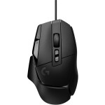 Logitech G502 X čierna / herná myš / optický senzor / 25600 DPI / 13 tlačidiel / USB / 2.1m (910-006138)