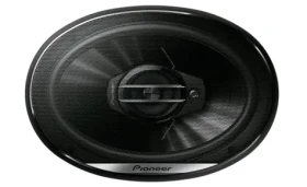 Pioneer TS-G6930F čierna / 3-pásmové koaxiálne reproduktory do auta / RMS 45 W (TS-G6930F)