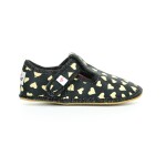EF Barefoot Ef Gold Hearts barefoot bačkory 32 EUR