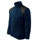 Bunda Hi-Q fleece unisex navy blue 2XL