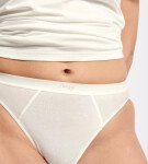 Dámske nohavičky EVER Ease Tai - WHITE - biela 00GZ - SLOGGI WHITE L