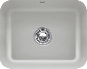 VILLEROY & BOCH VILLEROY & BOCH - Keramický drez Villeroy &amp; Boch podstavný Cisterna 60, 670601KD, Fossil 670601KD