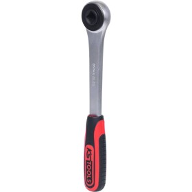 KS Tools 130.1000 1/2" obojstranná račňa, 270 mm; 130.1000