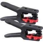 KS Tools 122.1295 ALLinONE sada klieští na zarážanie vlasca Ø 4,75-14 mm, balenie 2 ks; 122.1295