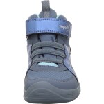 Detská celoročná barefoot obuv Superfit TRACE GTX Blue 1-006034-8030 - 31