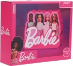Paladone Barbie Box Light / Stolová lampa / 3x AAA (465095)