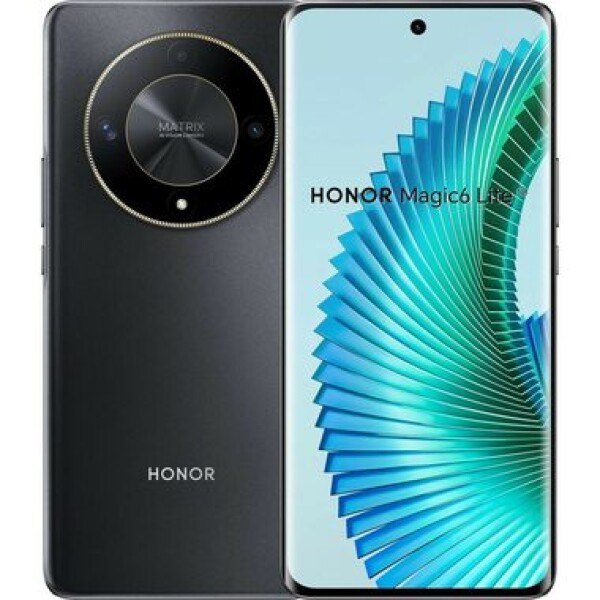 Honor Magic6 Lite 5G 8+256GB čierna / 6.78" / 256GB / Android 13 (5109AQVG)