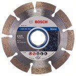 Bosch Accessories 2608602597 Bosch Power Tools diamantový rezný kotúč Priemer 115 mm 1 ks; 2608602597