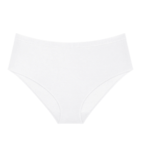 Dámske nohavičky Sense of Modal Midi - WHITE - biela 0003 - TRIUMPH WHITE XL