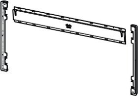 Cisco Cisco - Wandmontagesatz - fur P/N: CS-BRD75P-MM-NR-K9, CS-BRD75P-NR-K7, CS-BRD75P-NR-K9, CS-BRD75P-NR-K9++