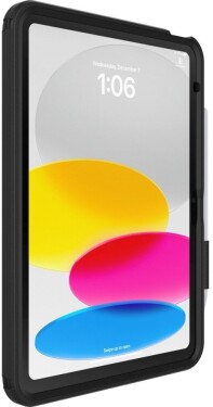 OtterBox DEFENDER EDU KICKSTAND IPAD/10TH GEN BLACK PROPACK V2