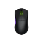 Hator HTM680 Pulsar 3 ULTRA 4K čierna / herná bezdrôtová myš / optická / 26000dpi / 6 tlačidiel / 2.4GHz / Bluetooth / USB (HTM680)