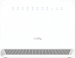 Cudy LT700E biela / Router / 4G LTE / 4X LAN RJ45 / Wi-Fi 5 / 867 Mbps (LT700E)