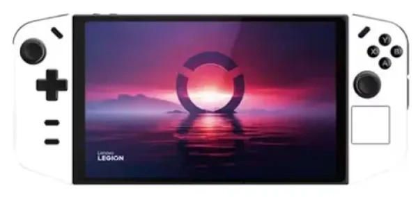 Lenovo Legion Go Skin - White / Polep na Lenovo Legion Go (GXY1P72610)