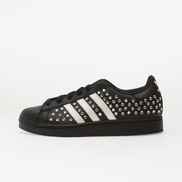 Tenisky adidas Superstar II Core Black/ Zero Met./ Core Black EUR 38 2/3