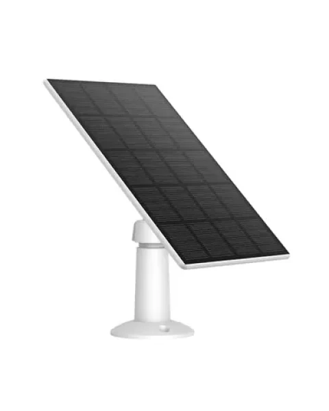 Anker Eufy C10 biela / Solárny panel pre kamery / 3 W / IP65/67 / 360° držiak (AS311121)