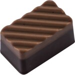 Polykarbonátová forma na pralinky Groove - Martellato - Martellato