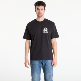 Tričko Vans Off The Wall Fever SS Tee Black S