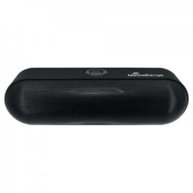 MediaRange MR734 Bluetooth Lautsprecher Stereo čierna / Prenosný Bluetooth reproduktor / 6W / BT amp; USB-C amp; microSD (MR734)