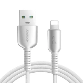 Joyroom S-A51 Cutting-Edge Series 3A Nabíjací kábel USB-A (M) - Lightning (M) 3A 1.2m šedá (6956116728847)