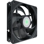 Cooler Master SickleFlow 120 čierna / 120 mm / Rifle Bearing / 27 dB @ 1800 RPM / 4-pin (MFX-B2NN-18NPK-R1)