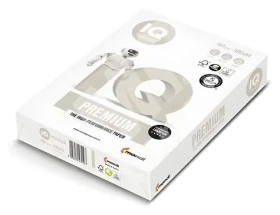 Mondi IQ Premium A4 / Kancelársky papier / 120 g/m2 / 250 listov (IQPREM412)