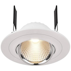 Deko Light 565200 Saturn LED vstavané svetlo En.trieda 2021: G (A - G) pevne zabudované LED osvetlenie 7 W biela; 565200