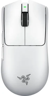 Razer Viper V4 Pre biela / herná bezdrôtová myš / optická / 50000 DPI / 6 tlačidiel / 2.4GHz / USB-C (RZ01-05630200-R3G1)