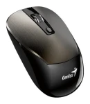 Genius NX-7125 čierna / Optická bezdrôtová myš / 1200 dpi / Copilot / 4 tlačidlá (31030044401)