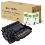 G&G Reborn remanufactured toner náhradný HP 26X čierna 9000 Seiten kompatibilná toner; 21233