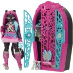 Monster High skulltimate secrets hauntlywood mysteries panenka Catty Noir