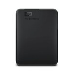 WD Elements Portable 5TB / Externý HDD / 2.5 / USB 3.0 (WDBU6Y0050BBK-WESN)