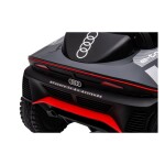 Mamido Elektrické autíčko Audi RSQ E-TRON šedé