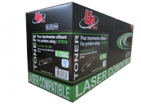 Kyocera T3AZUR HLT176CUP toner cartridge 1 pc(s) Cyan