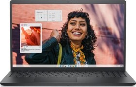 Dell Dell Inspiron 15 3530 | Carbon Black | 15.6 " | WVA | FHD | 1920 x 1080 pixels | Anti-glare | Intel Core i5 | i5-1334U | 16 GB | DDR4 | Solid-state drive capacity 512 GB | Intel Iris Xe Graphics | Windows 11 Home | 802.11ax | Keyboard language E...