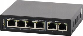 Pulsar SG64WP-BT PULSAR Switch PoE 6-portowy Gigabit Ethernet 4x PoE++