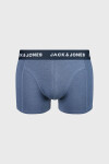 PACK Bambusové boxerky JACK AND JONES Alaska