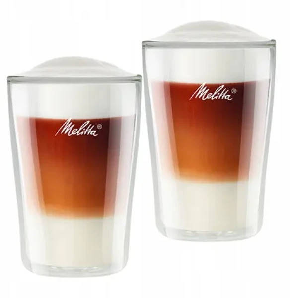 Melitta Termo poháre na latte 300 ml / Sada pohárov / 2 ks (6761118)