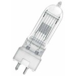 OSRAM HOMELIGHTING halogénová žiarovka En.trieda 2021: G (A - G) GY9.5 90.0 mm 650 W 1 ks; 4008321624215