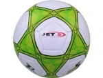 Futbalová lopta svetlo zelená