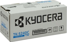 Kyocera Tk-5240C Toner Cartridge 1