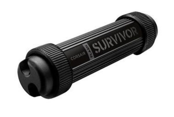 Corsair Flash Survivor Stealth 64GB čierna / Flash Disk / USB 3.2 Gen 1 - (USB-A 3.0) (CMFSS3B-64GB)