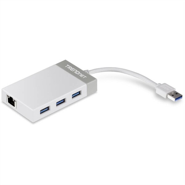 TrendNet USB 2.0 adaptér [1x - 1x ] TU3-ETGH3; TU3-ETGH3