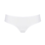 Dámske tangá Lovely Micro Brazilian String biela TRIUMPH WHITE