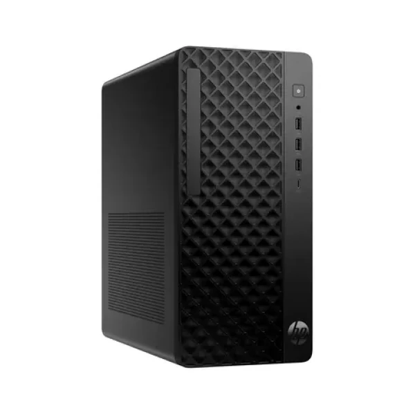 HP ProDesk Tower 2 G1a čierna / Stolný počítač / AMD RYZEN 3 8300G 3.4GHz / 8GB / 512GB SSD / Radeon 740M / FreeDOS (D94ZGET#BCM)